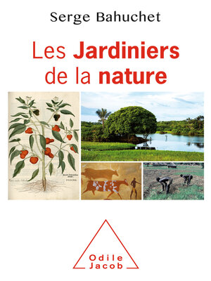 cover image of Les Jardiniers de la nature